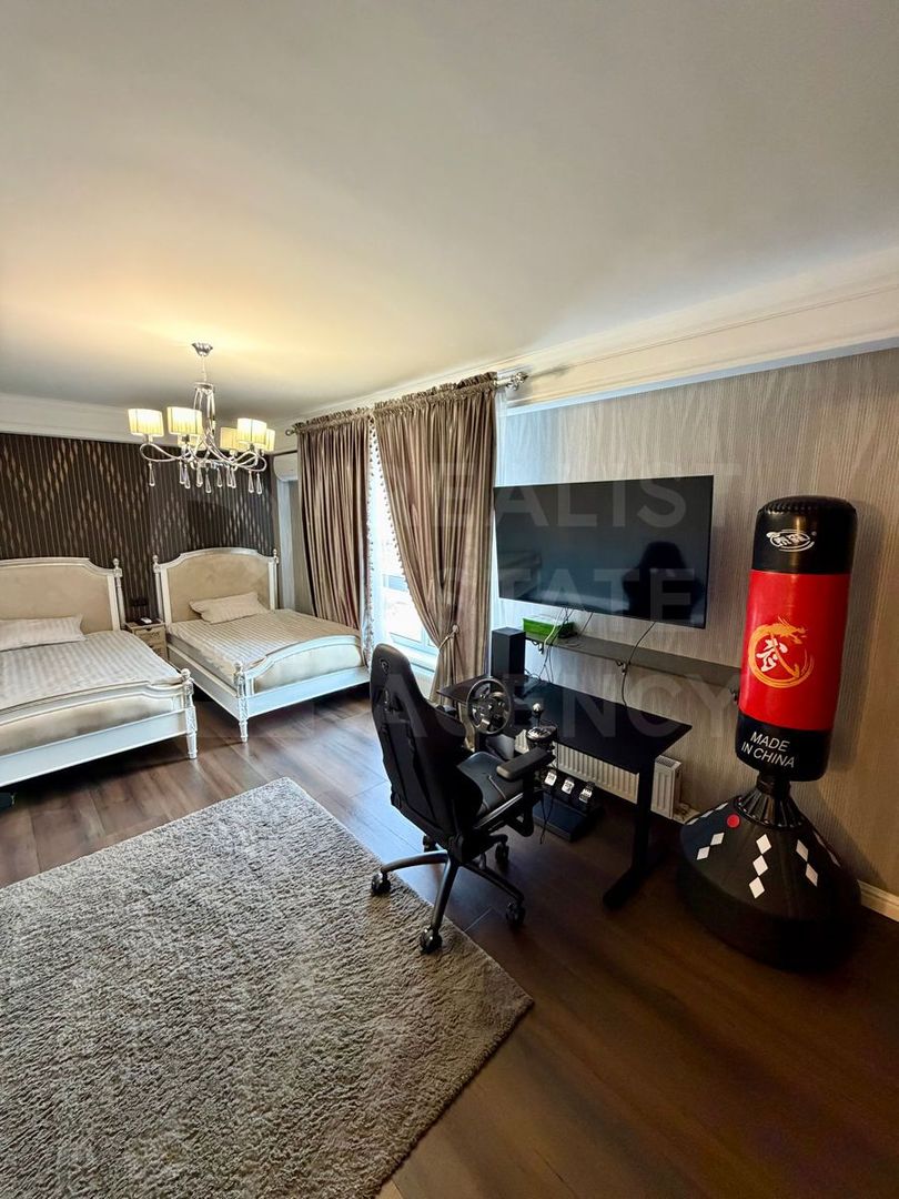 Chirie, Penthouse, 220 mp, str.  Alba Iulia, Buiucani - Poză 11