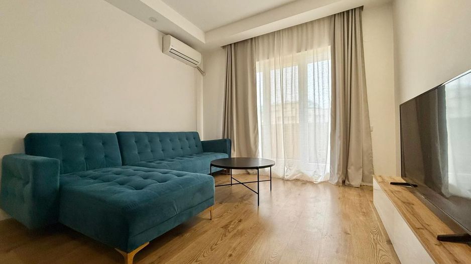 COSMOPOLIS - Apartament cu 3 camere, mobilat si utilat. - Poză 2