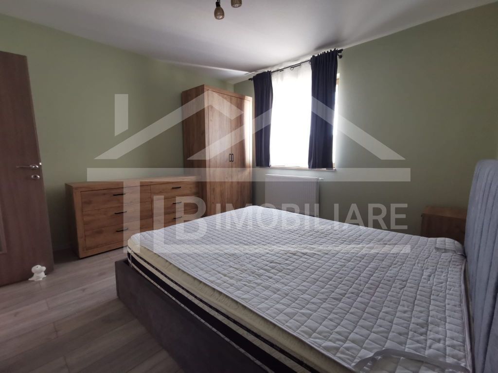 Apartament cu 2 camere, 54 mp, parcare, Zona Green Residence - Poză 5