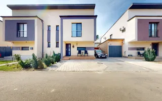 Duplex 4 Camere | 115 mp utili | Curte privata | Piata Bragadiru - Poză 33