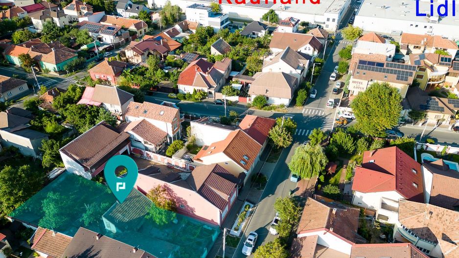 Teren în cartierul Funcționarilor - Poză 2