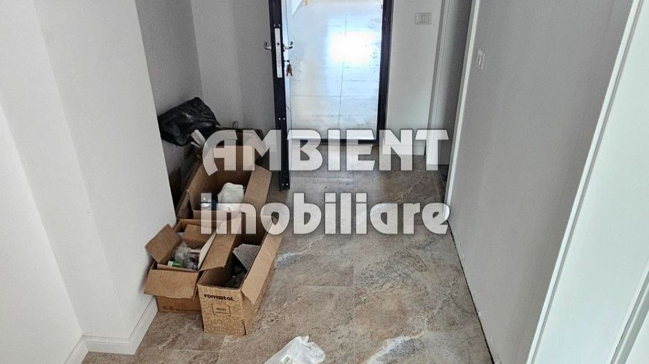 APARTAMENT NOU - 1 camera, ETAJ 6, BLOC NOU - zona CARTIER; - Poză 5