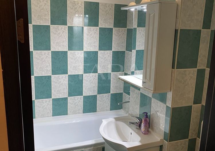 Garsonieră renovată, etaj 1, în Mărăști – zona ExpoTransilvania. - Poză 7