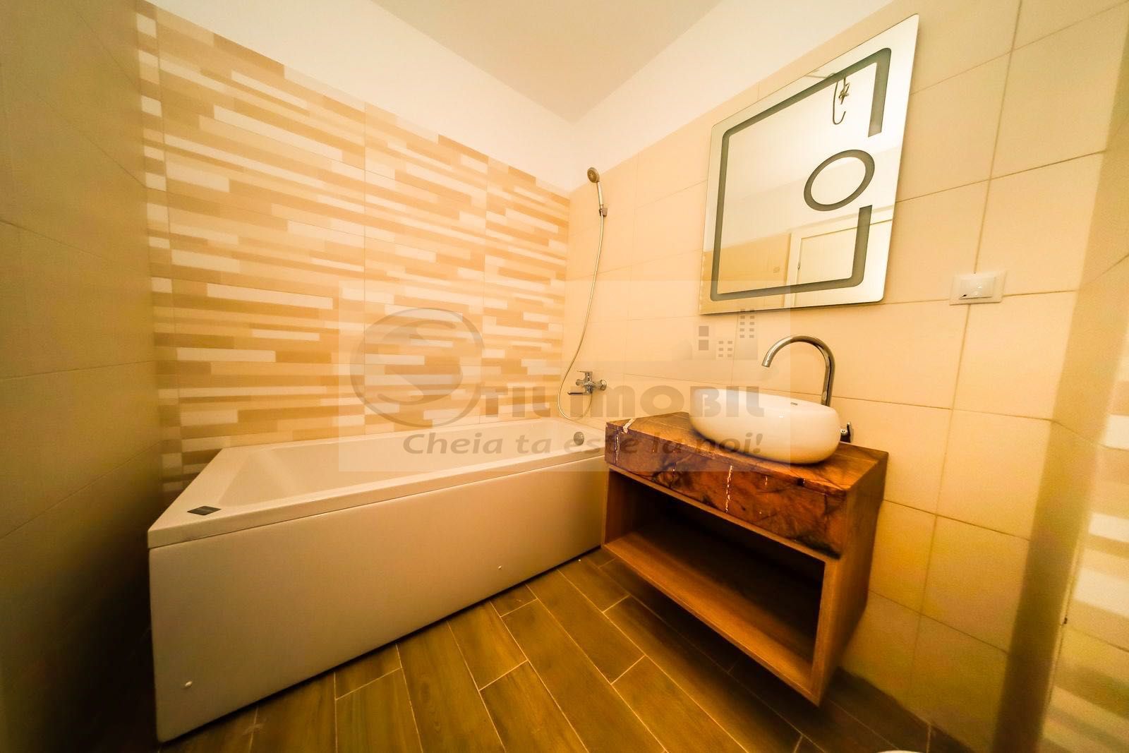 Apartament 2 camere semidecomandat, Copou Garden, 99.000 euro - Poză 5