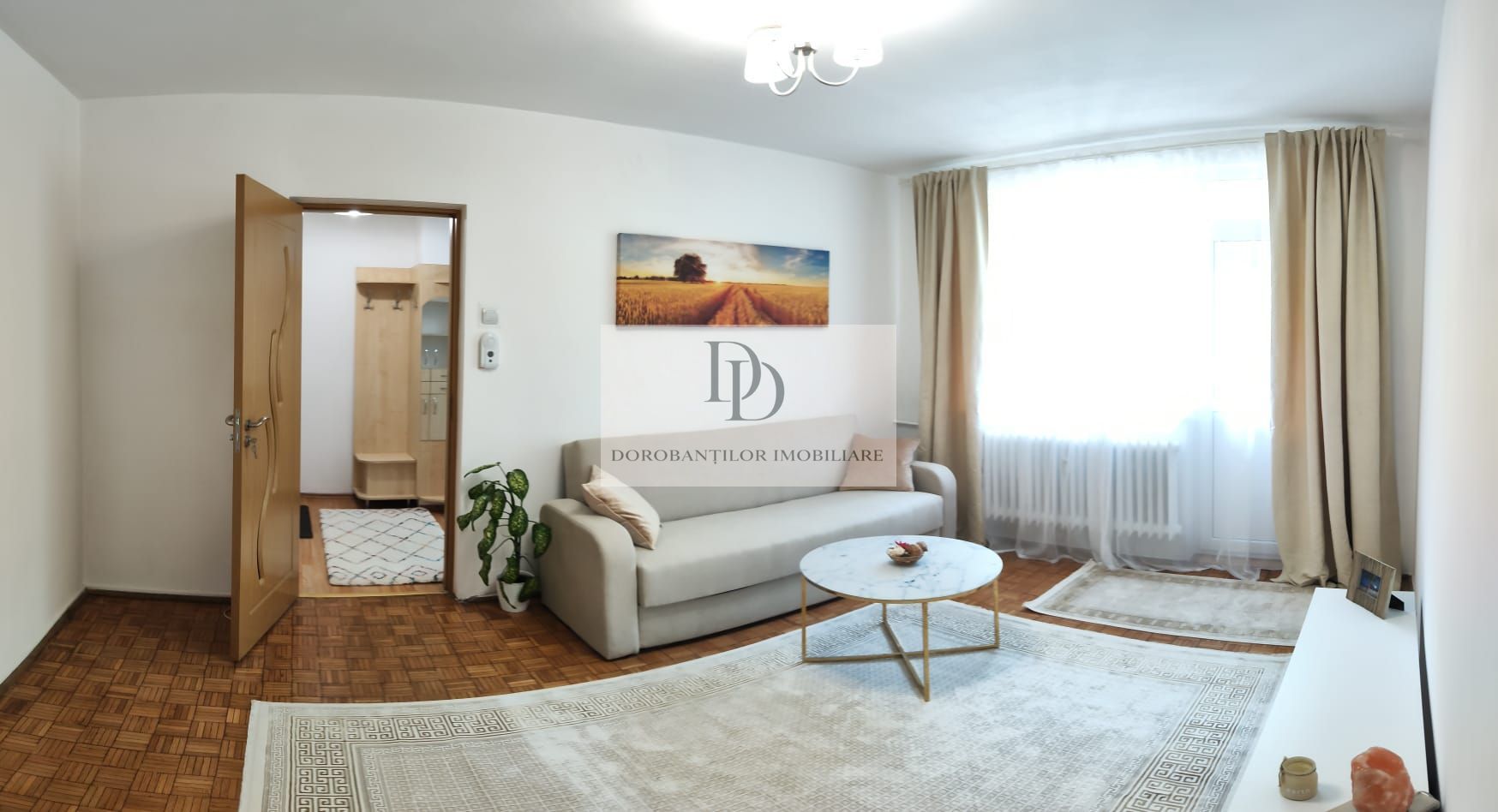 Apartament 2 camere de vanzare, INVESTITIE-Gheorgheni zona Iulius Mall - Poză 1