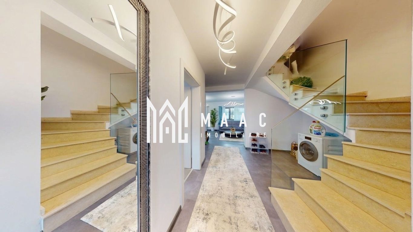 Casă individuală de vânzare 4 camere | Cristian | 108 mp - Poză 3