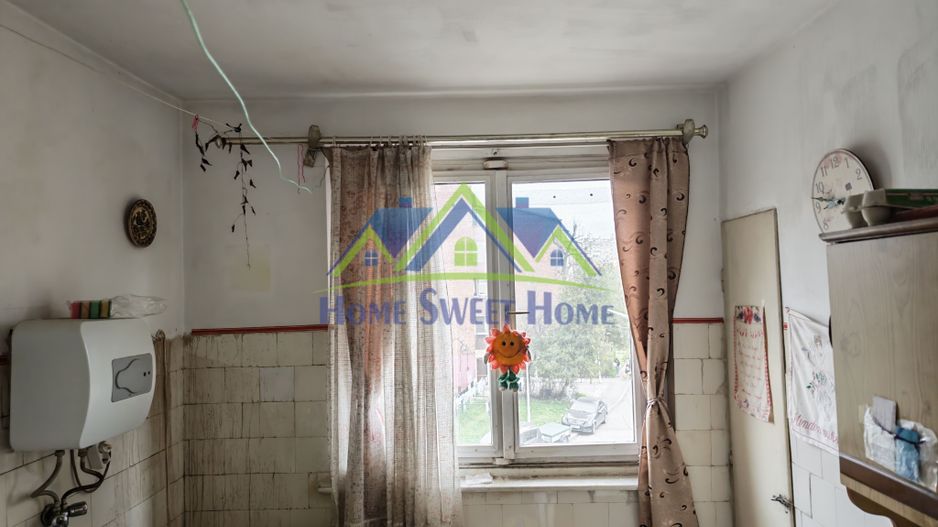 Apartament 2 camere, etaj 2, – zona Pompieri, Hunedoara, balcon, 44 mp - Poză 3