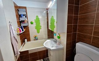 Apartament cu 2 dormitoare, etaj 3, mobilat, utilat, cu boxa, Ampoi 1 - Poză 5