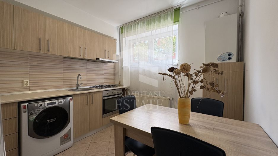 Garsoniera decomandata 33mp bucatarie inchisa loc parcare Fundeni S2 - Poză 6