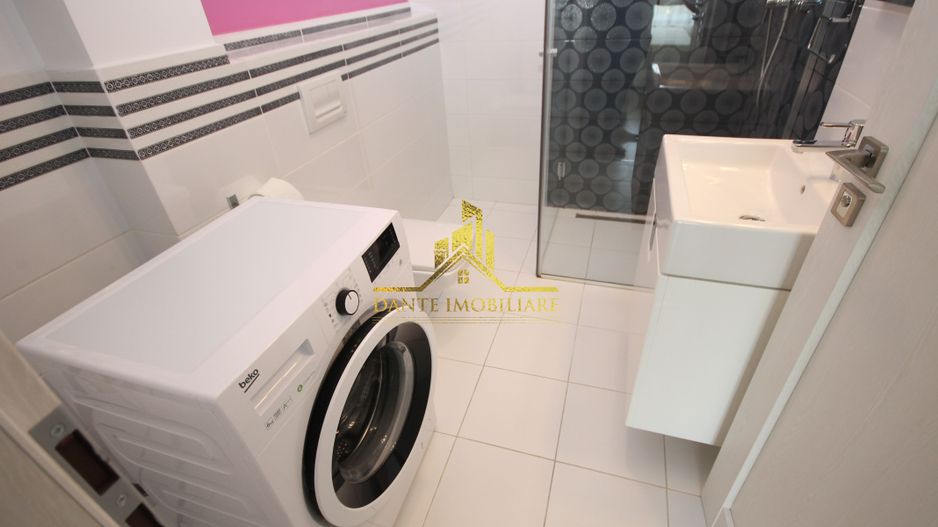 2 camere, decomandat, modern, parcare, bloc nou, balcon, Buna Ziua - Poză 6