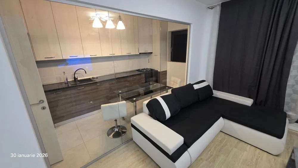 GARSONIERA AQUA CITY, BUCATARIE INCHISA, BLOC NOU, PARCARE, CENTRALA - Poză 2