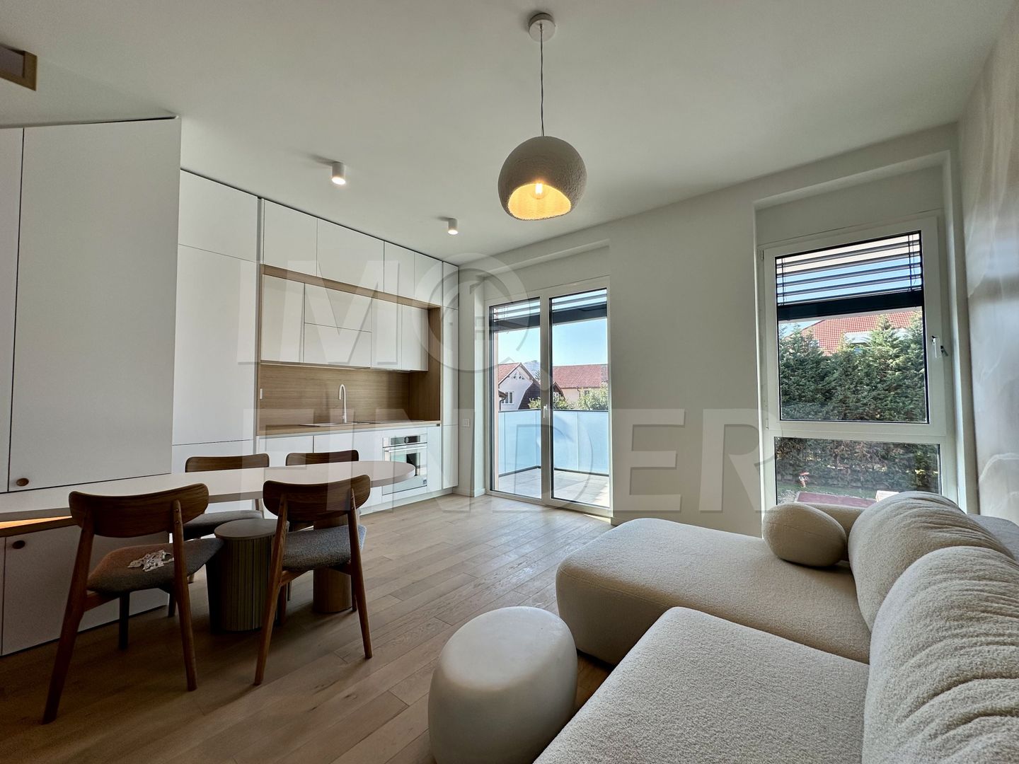Apartament 2 camere, tip duplex, imobil premium – Gheorgheni, Piața Cipariu - Poză 3
