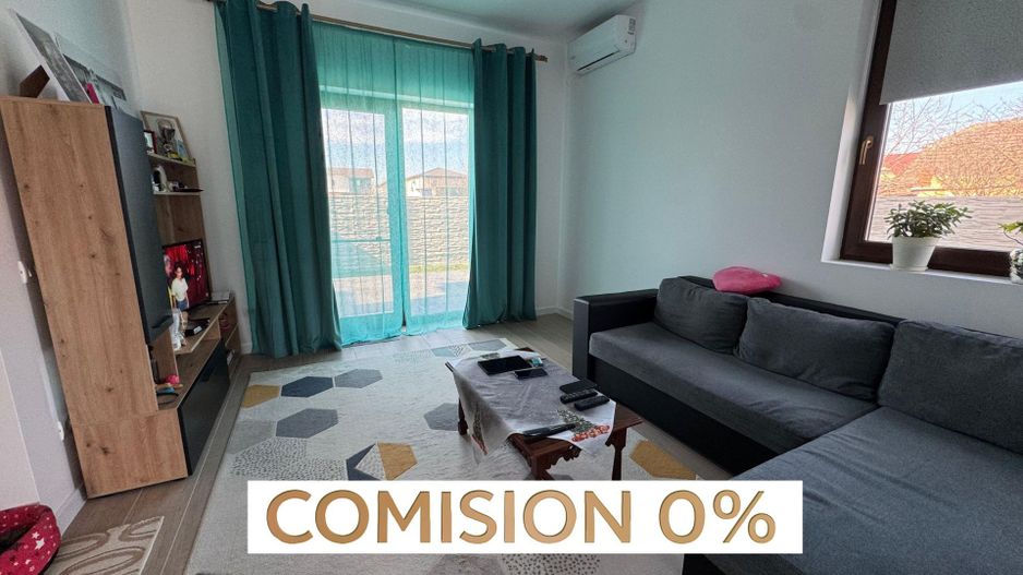 COMISION 0% | Duplex | 110 mp utili | 5 Camere | Pod 60 mp | Săcălaz - Poză 1