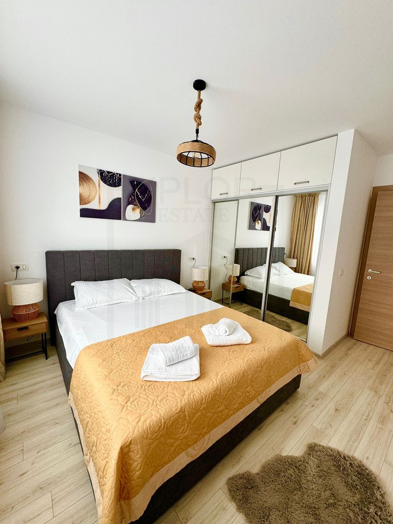 Apartament 2 Camere | Top City | Parcare Acoperită & Boxă - Poză 3