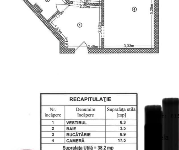 GARSONIERA PREMIUM | 45MP | DOROBANTI - Poză 14