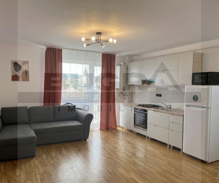 Apartament 2 camere, parcare,  etaj intermediar, zona Corneliu Coposu - Poză 1