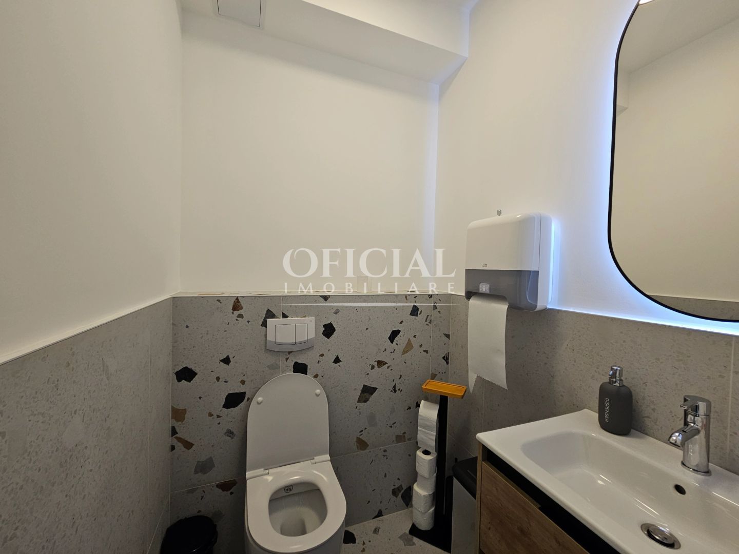 Spațiu de birouri 180 mp utili + terasă | Gheorgheni – zona Alverna - Poză 10