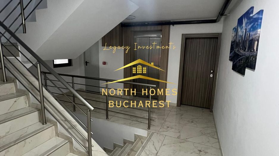 Apartamente de vanzare 2 -Herastrau boutique-PARCARE -NOU - Poză 2