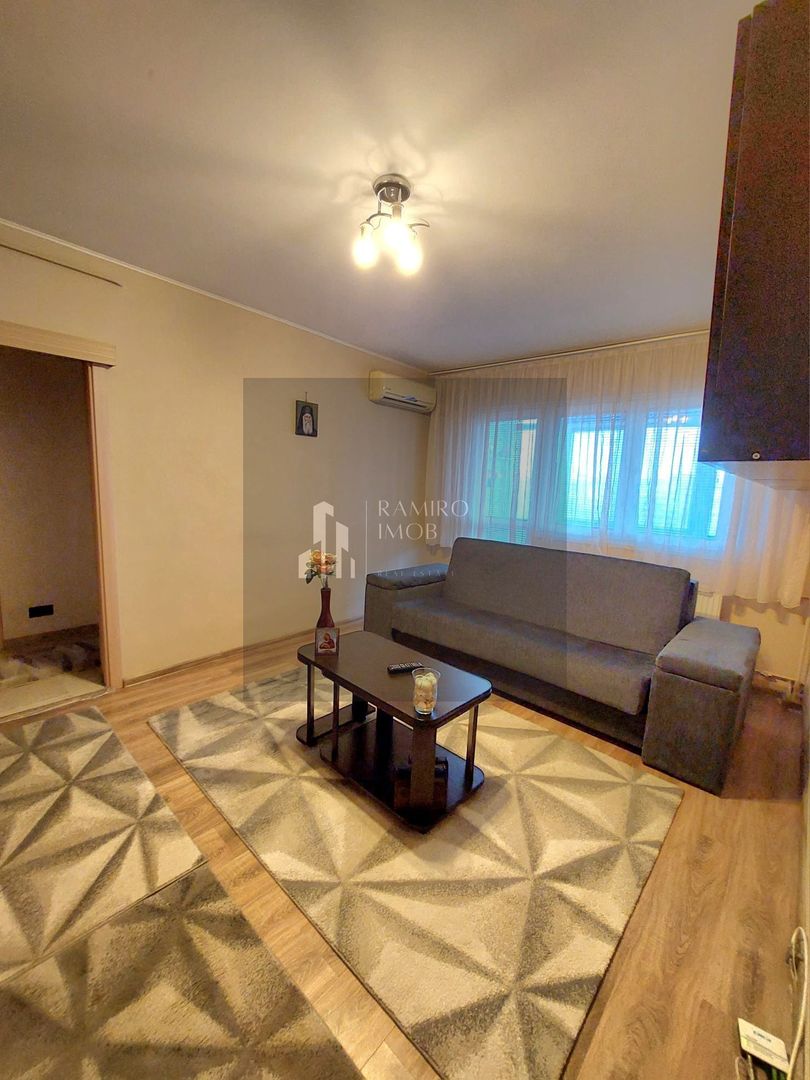 2 camere Dr Taberei |  Prox Metrou | Renovat modern  | Mobilat | 50 mp - Poză 5