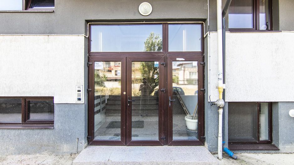 DE INCHIRIAT - PENTHOUSE-MILITARI-3 CAMERE CU TERASA DEOSEBITA 50MP,  NEMOBILAT - Poză 27