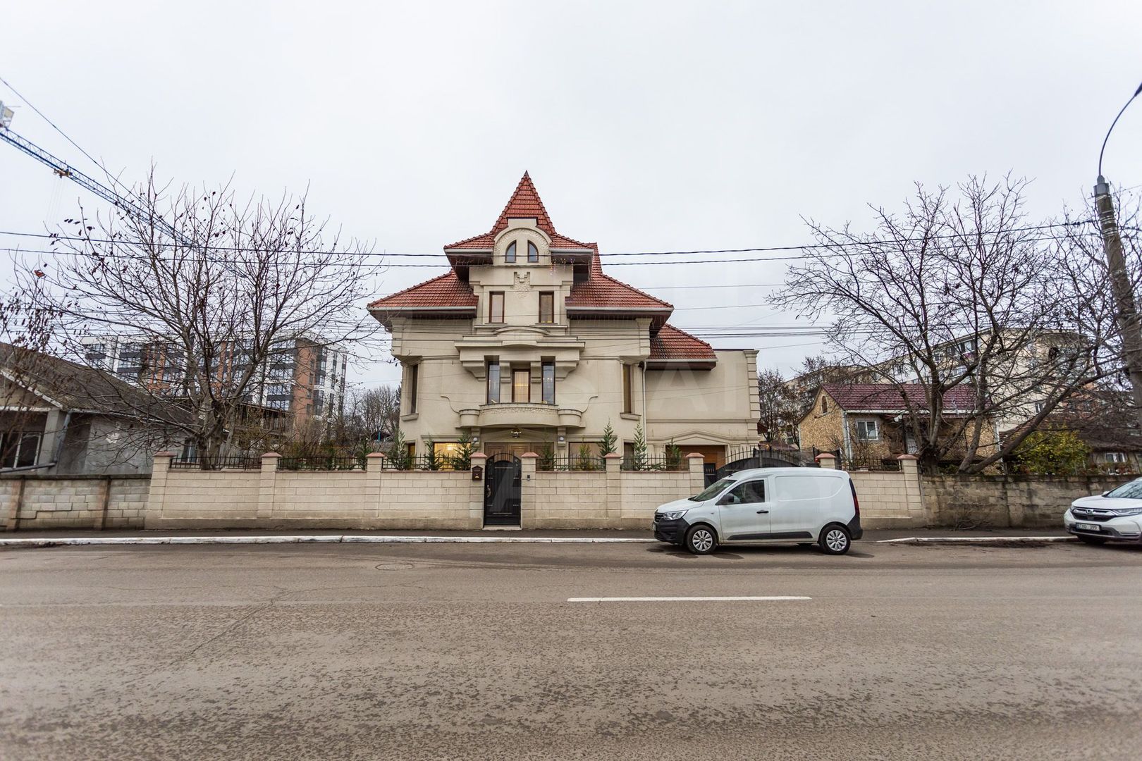 Vânzare, casă, 3 nivele, 300 mp+7,2 ari, str. Chișinău, Cricova - Poză 14