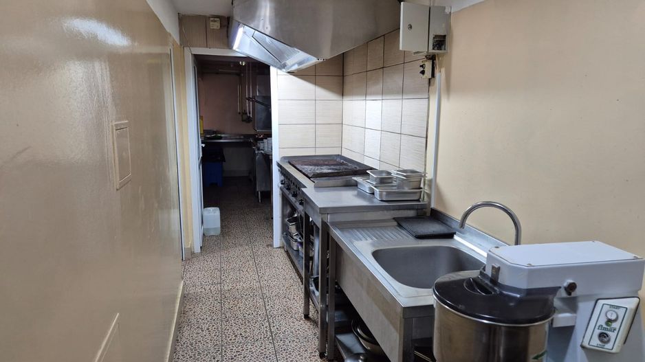 Spațiu comercial restaurant cu terasă de vânzare în  Olimp Constanța - Poză 19