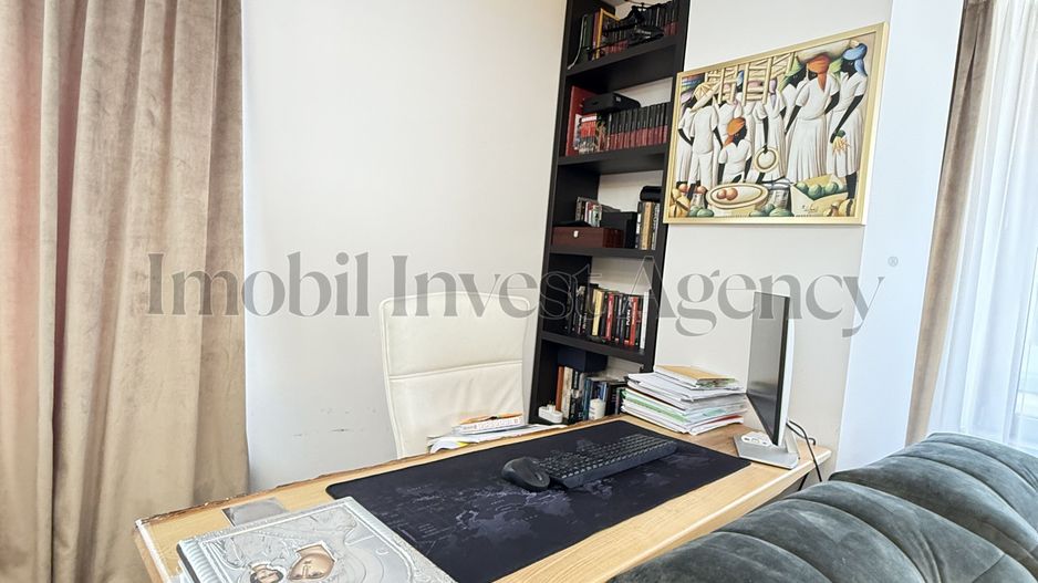 Apartament cu 3 camere de inchiriat in zona Herastrau-Soseaua Nordului - Poză 7