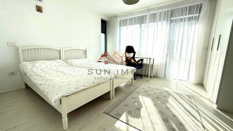 Casa moderna P+1+M, an 2019, mobilata si utilata, Ploiesti Nord - Poză 6