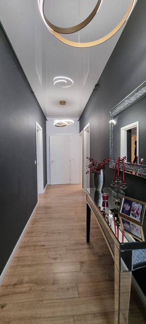 Penthouse modern, mobilat complet – Voluntari Central - Poză 24