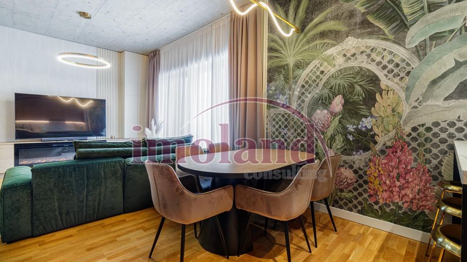 Inchiriere - Penthouse - 2 terase + 2 locuri de parcare - Avalon Estate-Pipera - Poză 7