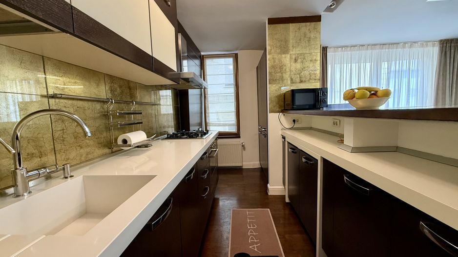 Apartament 3 Camere Spațios | Inchiriere | Herăstrău | Garaj Subteran - Poză 14