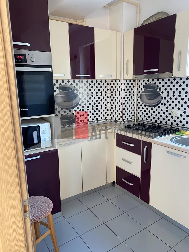 Apartament cu 2 camere de inchiriat-13 Septembrie-Sebastian-Prosper-cu centrala - Poză 10