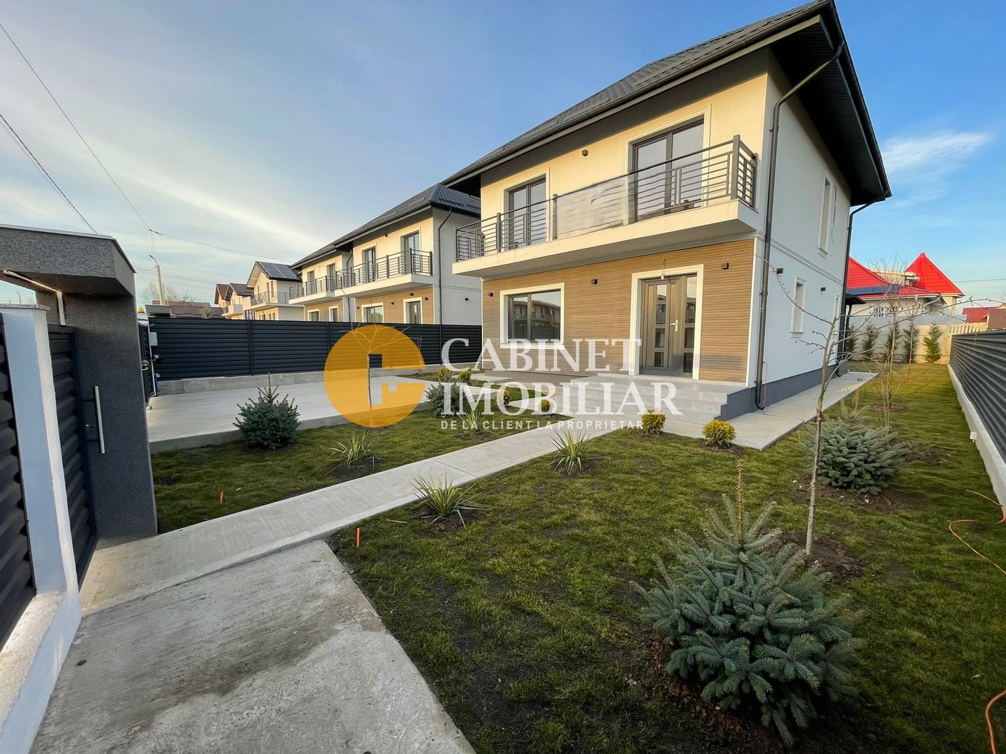 Casa Valea Lupului - 4 camere - 121,3mp utili - INTABULATA - Premium - Poză 1