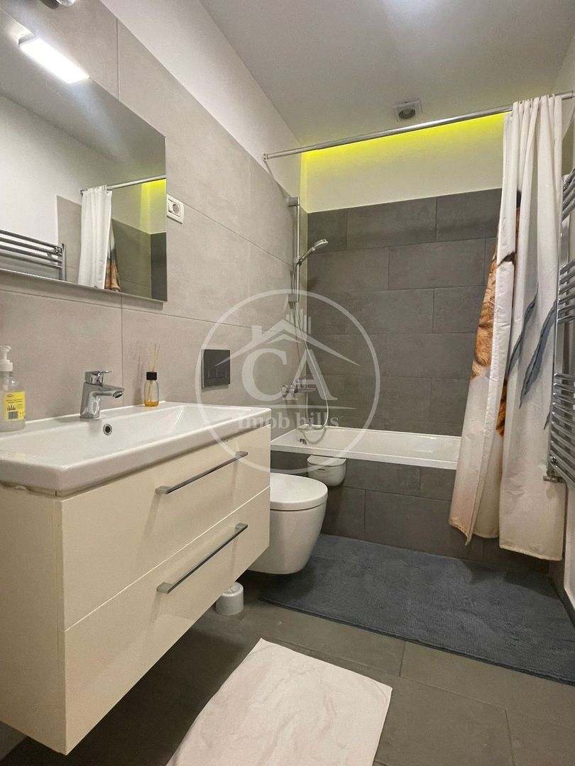 Apartament cu 2 camere de vanzare in cartierul Luceafarul, Oradea - Poză 11