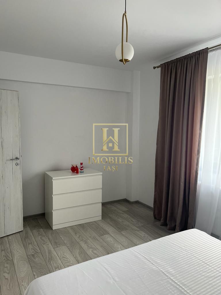 Apartament 2 cam loc de parcare+ boxa Sos Rediu INTABULAT 100000 euro - Poză 9