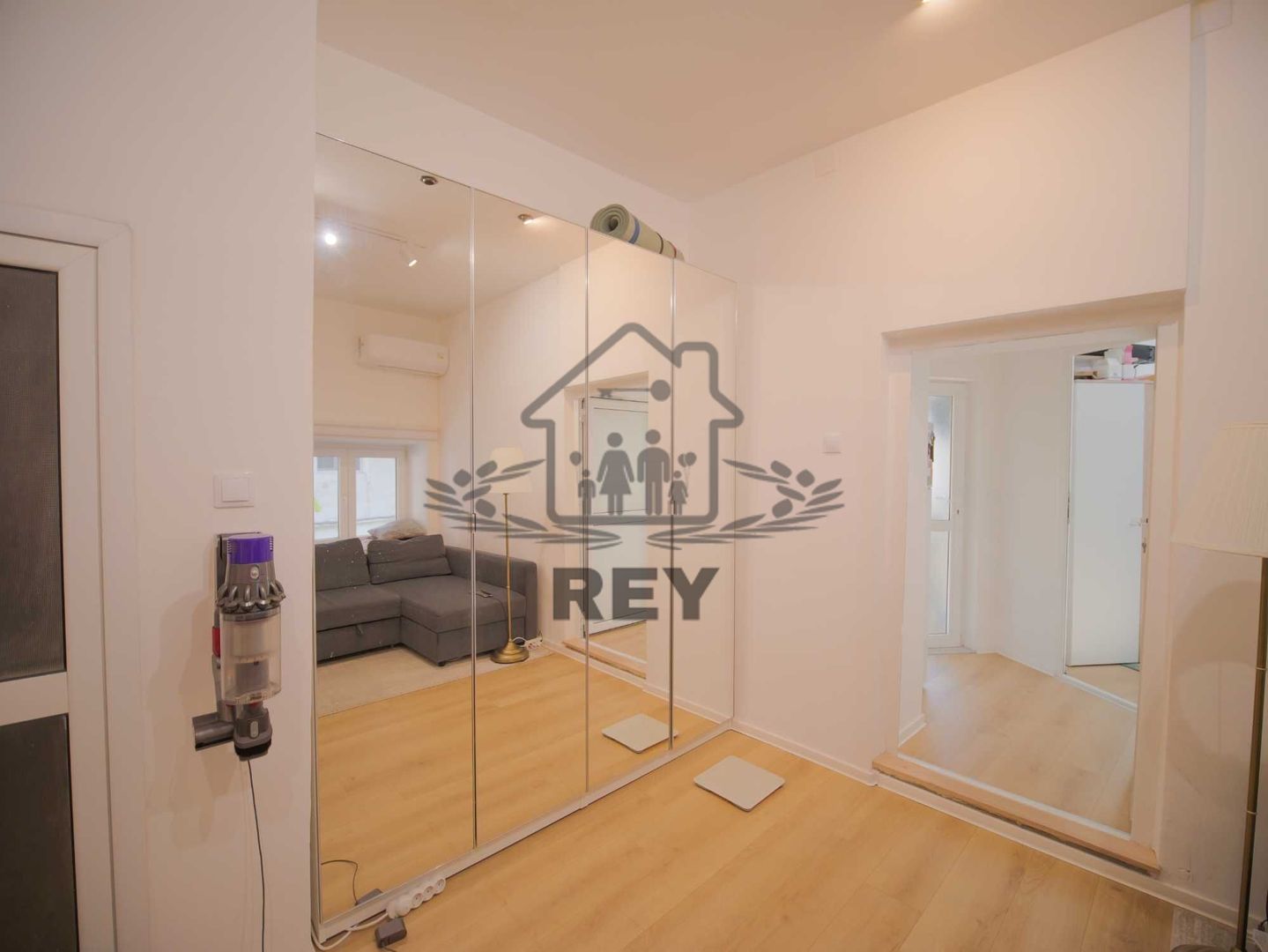 Apartament 2 camere centrul vechi Sibiu - oportunitate regim hotelier - Poză 5