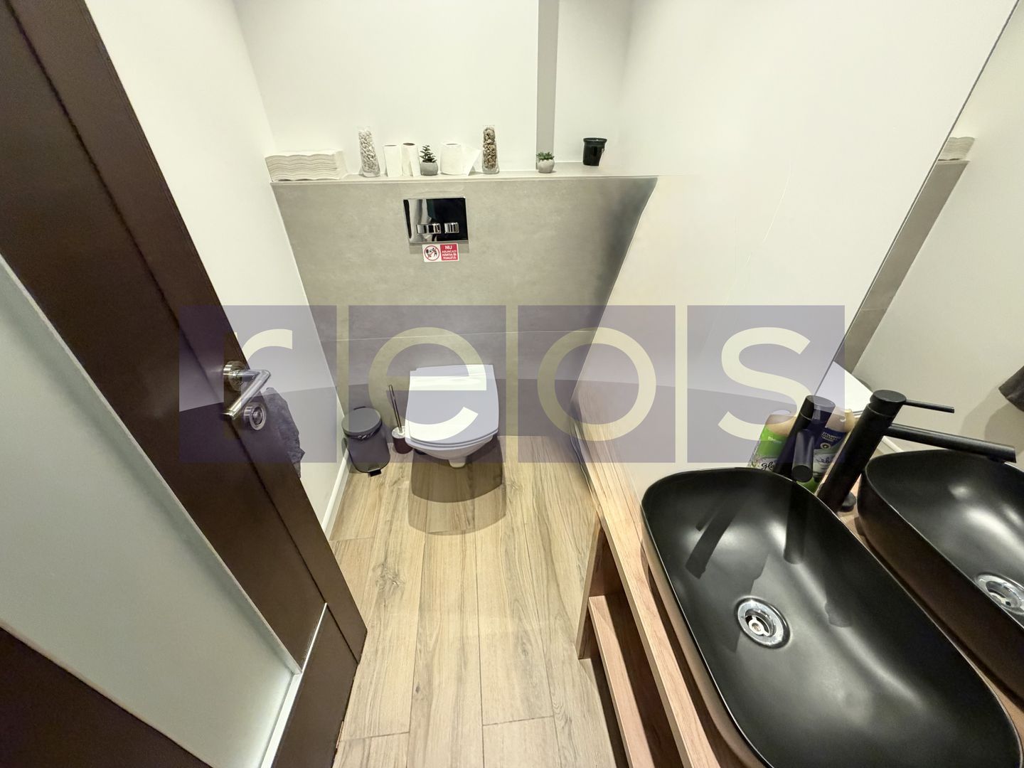 VANZARE 3 CAMERE | PARTER + TERASA | IDEAL BIROURI/INVESTITIE | PIATA VICTORIEI - Poză 3