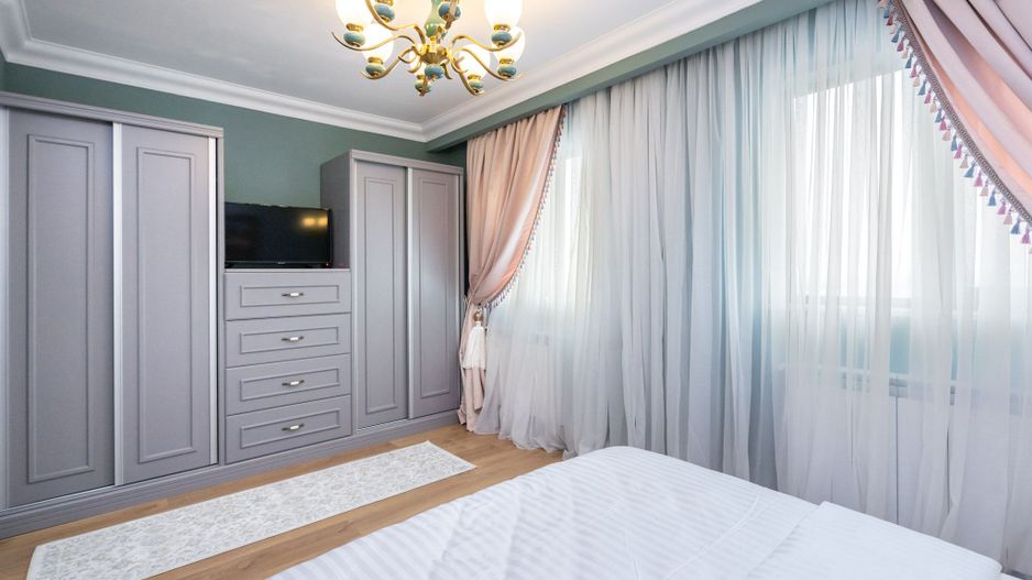 COMISION 0% - Apartament 2 camere finisat lux cu 2 bai, loc parcare, Herastrau - Poză 5