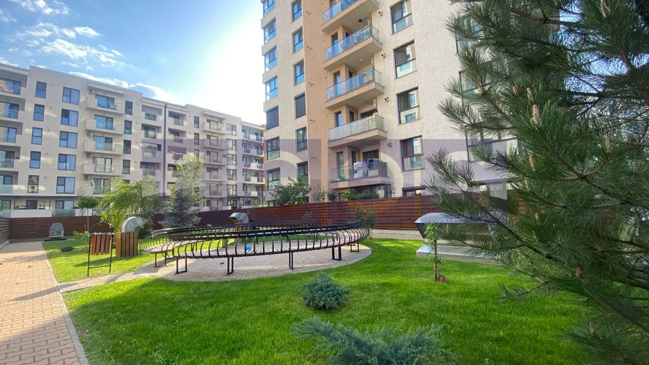 Apartament 2 camere West Park Residence I Bloc 2018 I Mobilat complet - Poză 4