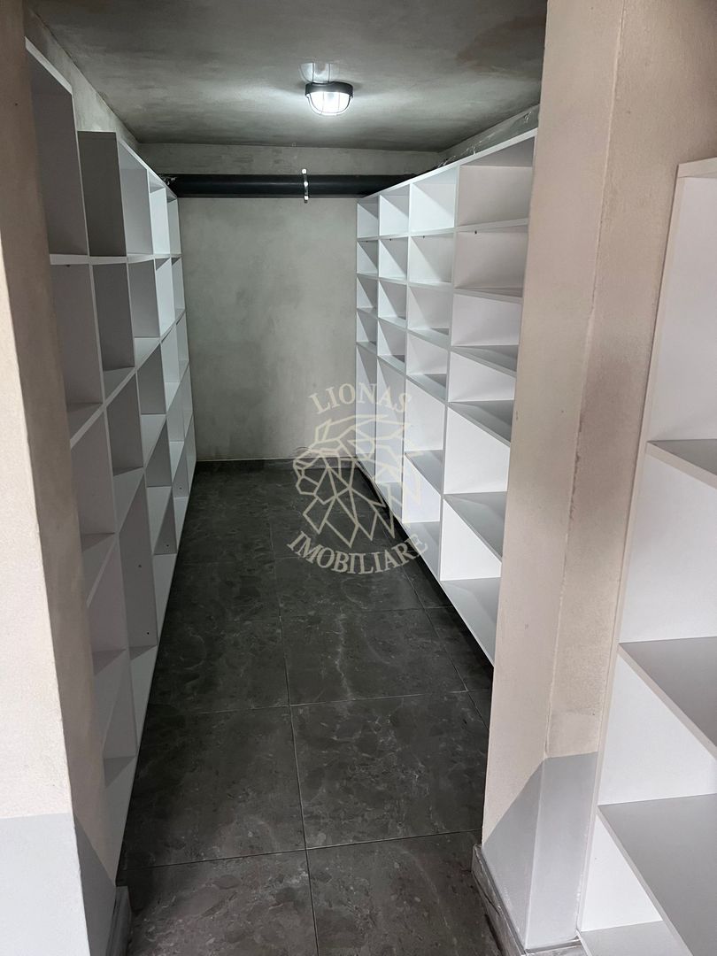 Casa de lux 103 mp-teren 199 mp-sauna-cinema- garaj 3 masini- Floresti - Poză 11