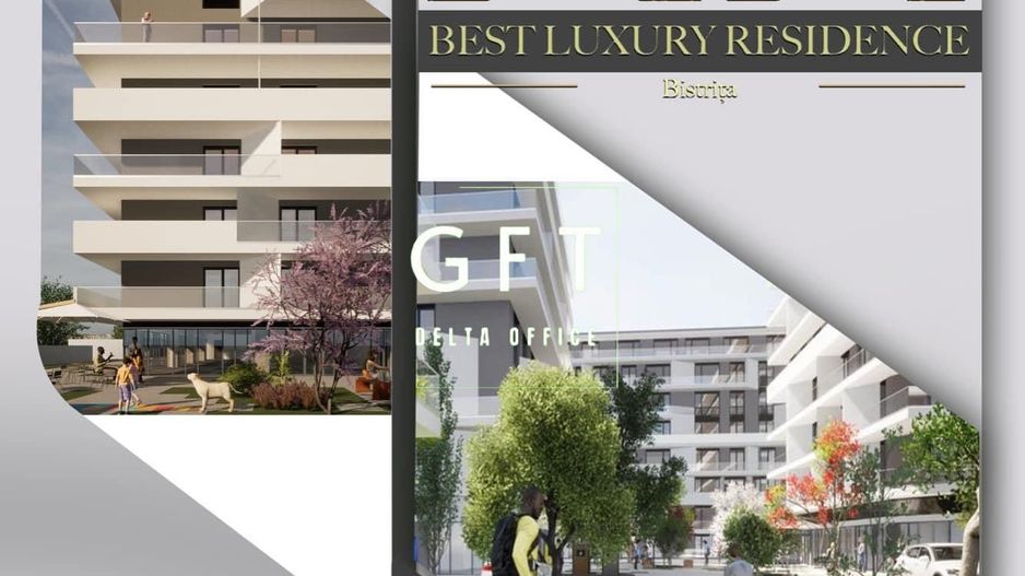 Best Luxury Rezidence - Poză 3