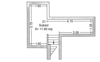 Casa versatila   P+E+M in zona  isorica Sinaia - Poză 12