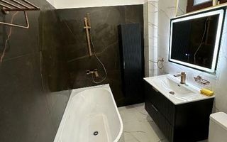 apartament  3 camere in vila interbelica - Poză 8