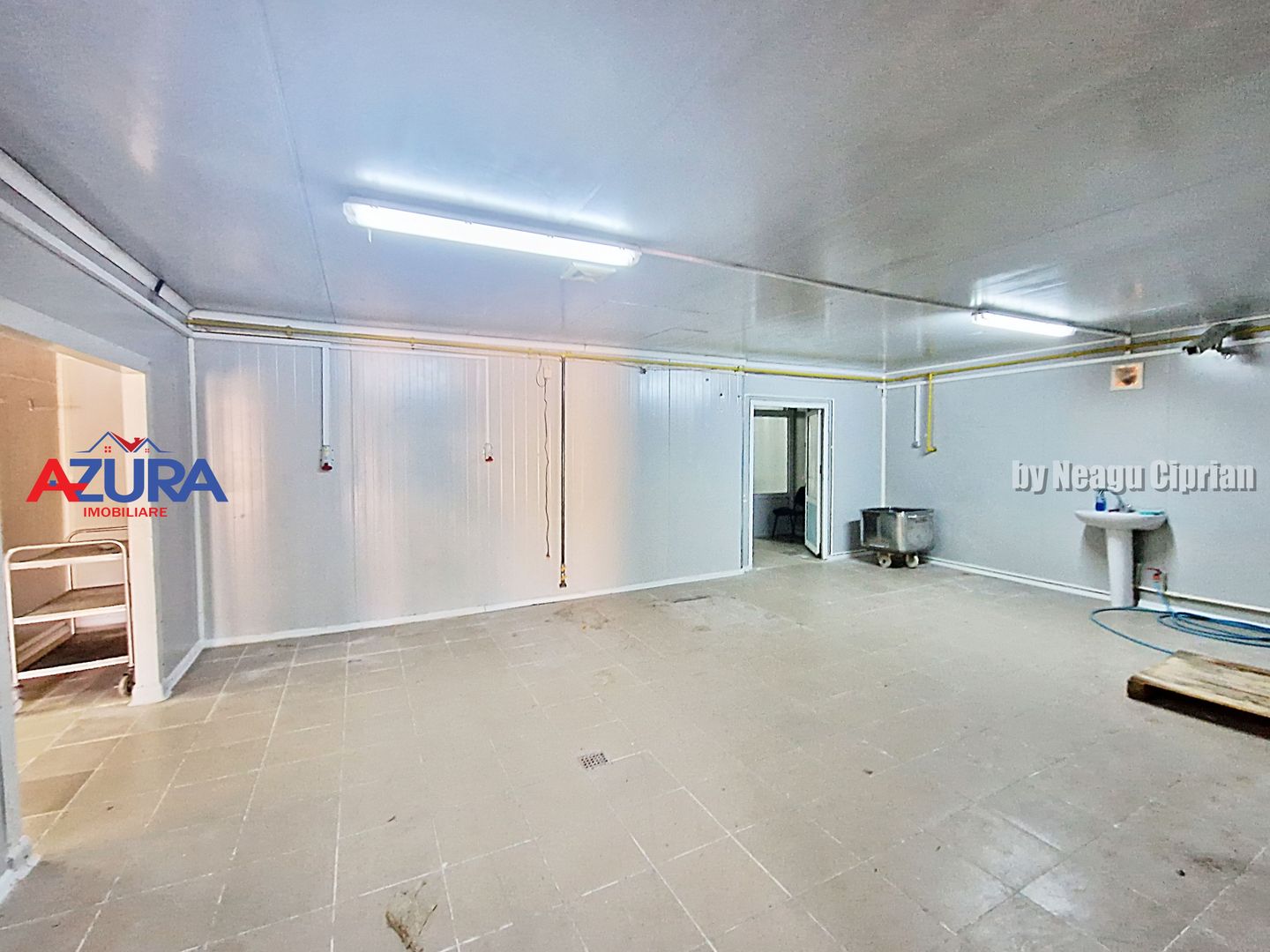 AZURA Imobiliare - Hala Fabrica de procesare Carne - Poză 30