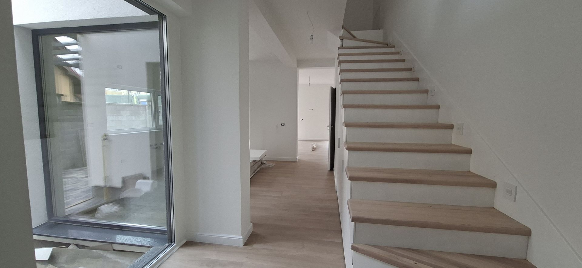 Duplex SUPERB la cheie - zona Aradului - Poză 12