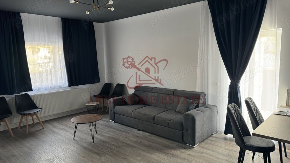 Chirie parter - Apartament 2 camere 64 mp cu curte proprie. - Poză 2