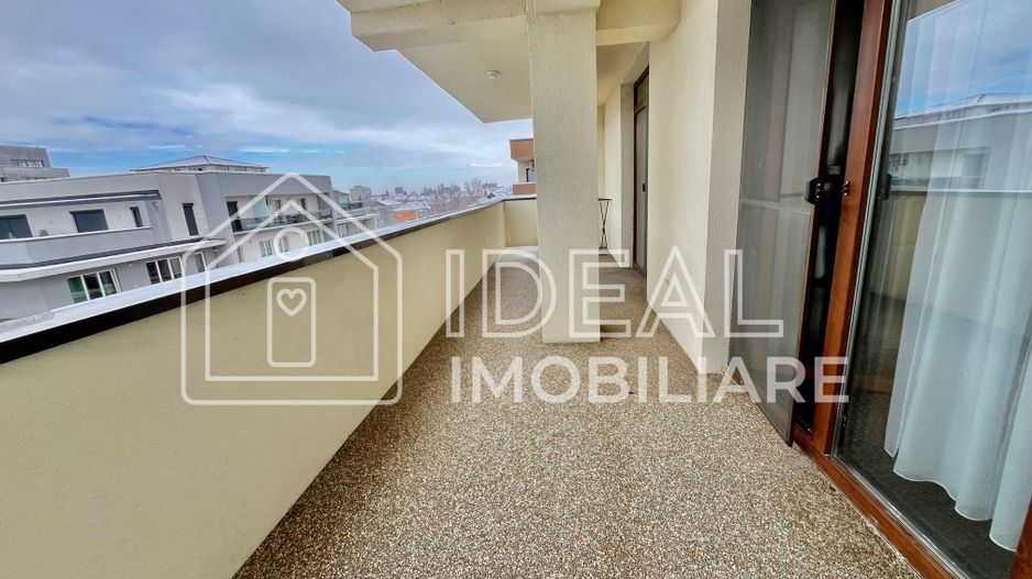 Penthouse de închiriat | Zona Doamna Stanca | 100mpu - Poză 13