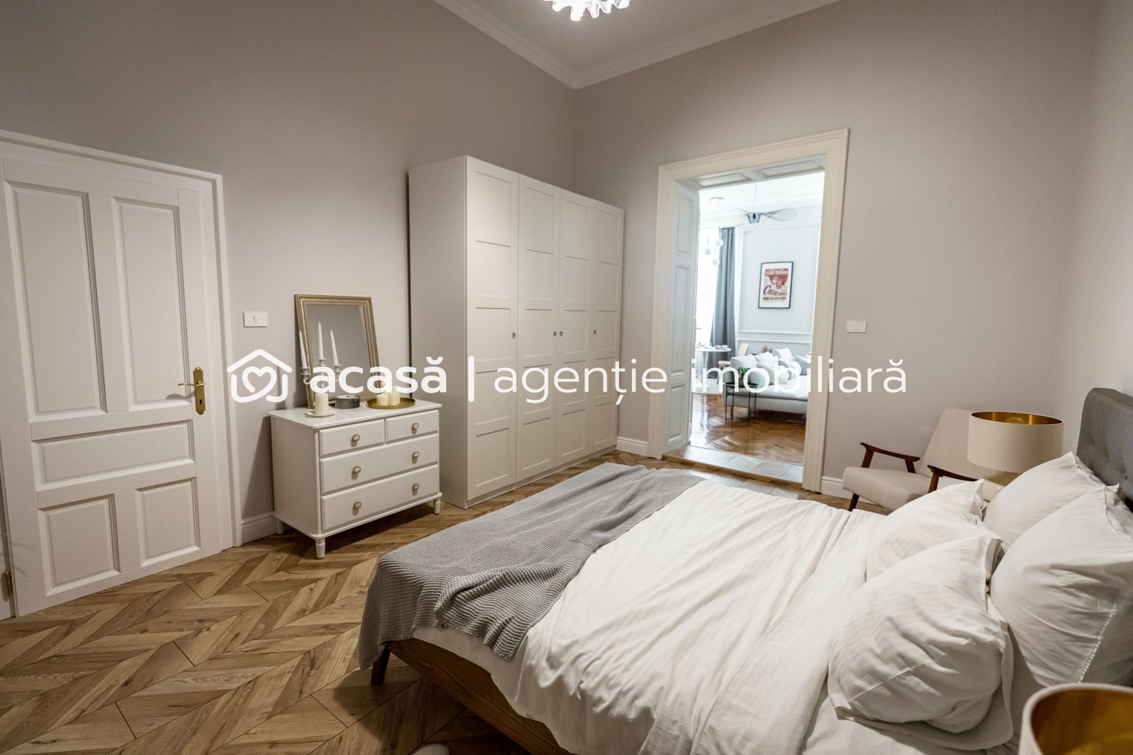 Apartament elegant, 2 camere, ultracentral - Poză 4