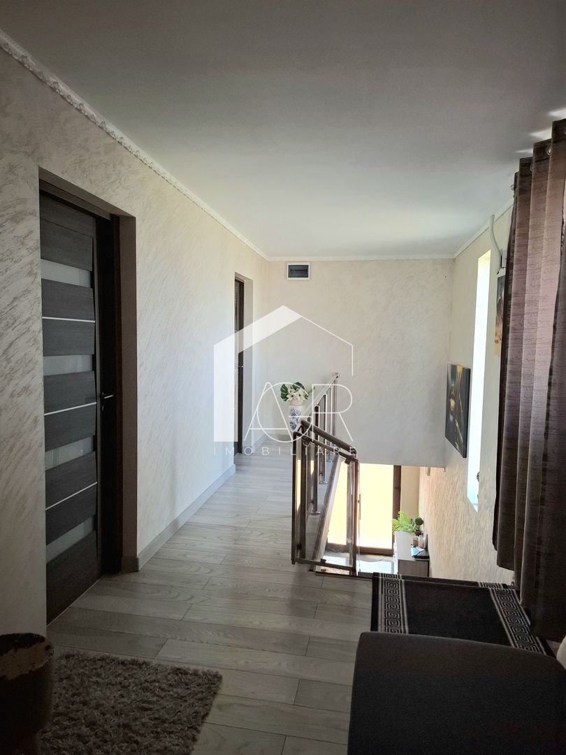 Casa P+1E, cu 5 camere, Strejnicu - Poză 17