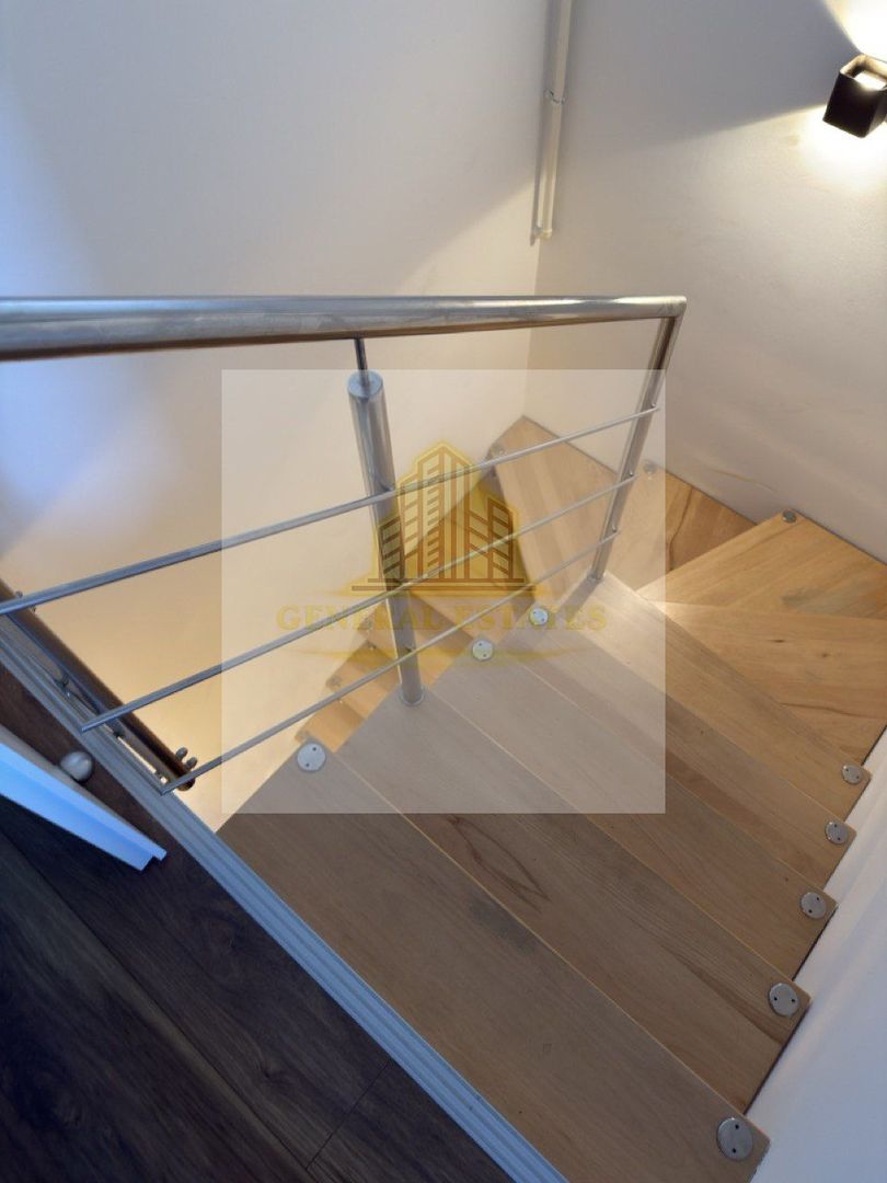 Apartament 3 camere mobilat si utilat Maurer Coresi - Poză 15